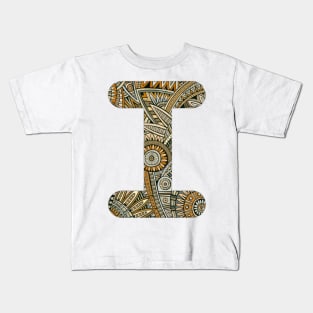 Letter Kids T-Shirt